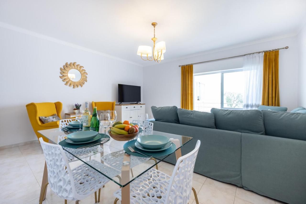 Stylish Seashore Apartment Лагуш Екстер'єр фото