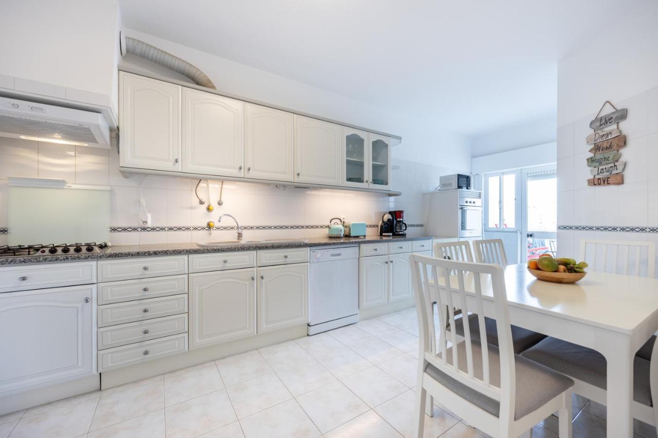 Stylish Seashore Apartment Лагуш Екстер'єр фото